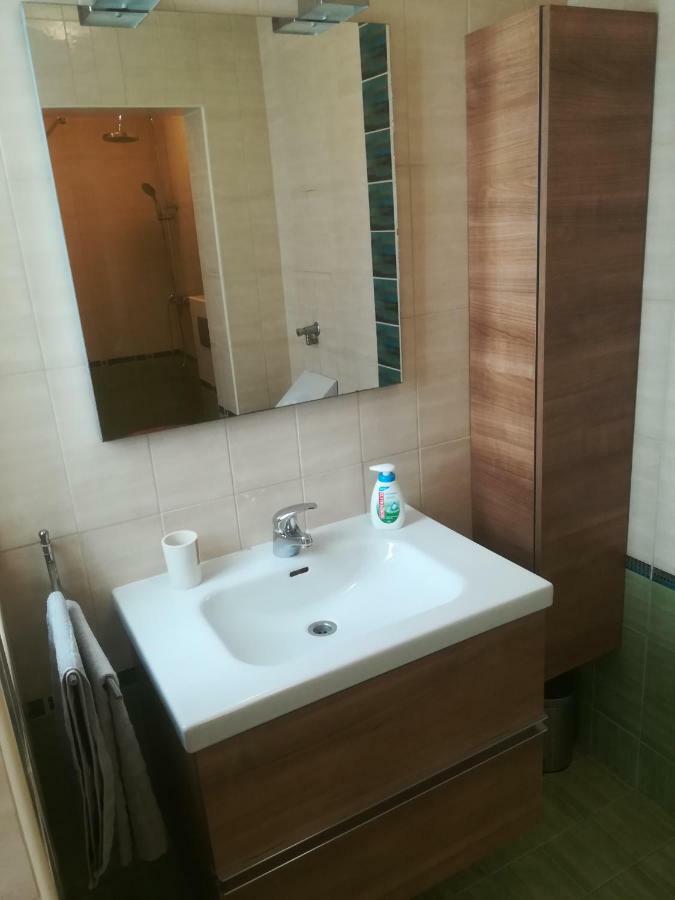 Apartma Zalka إيزولا المظهر الخارجي الصورة