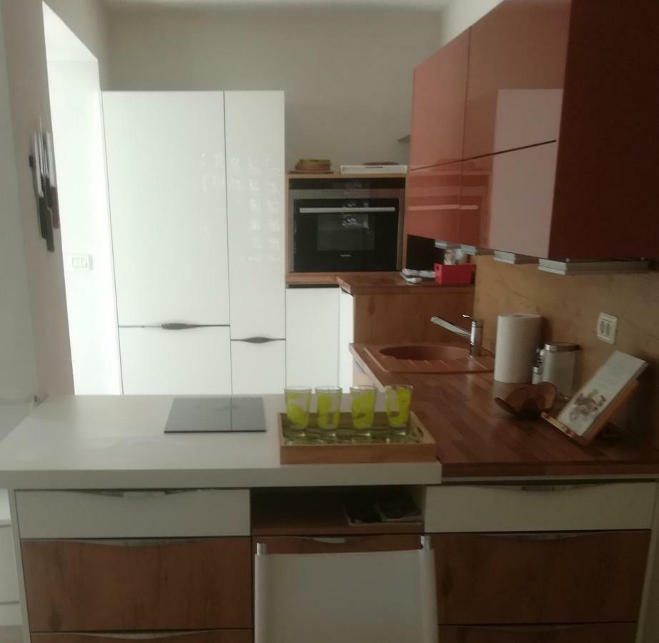Apartma Zalka إيزولا المظهر الخارجي الصورة