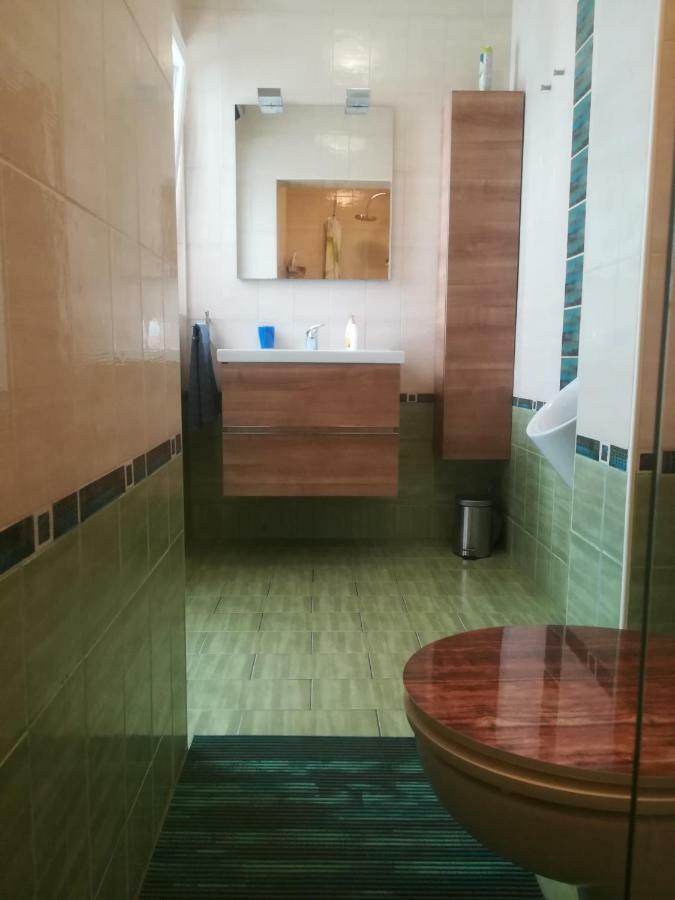Apartma Zalka إيزولا المظهر الخارجي الصورة