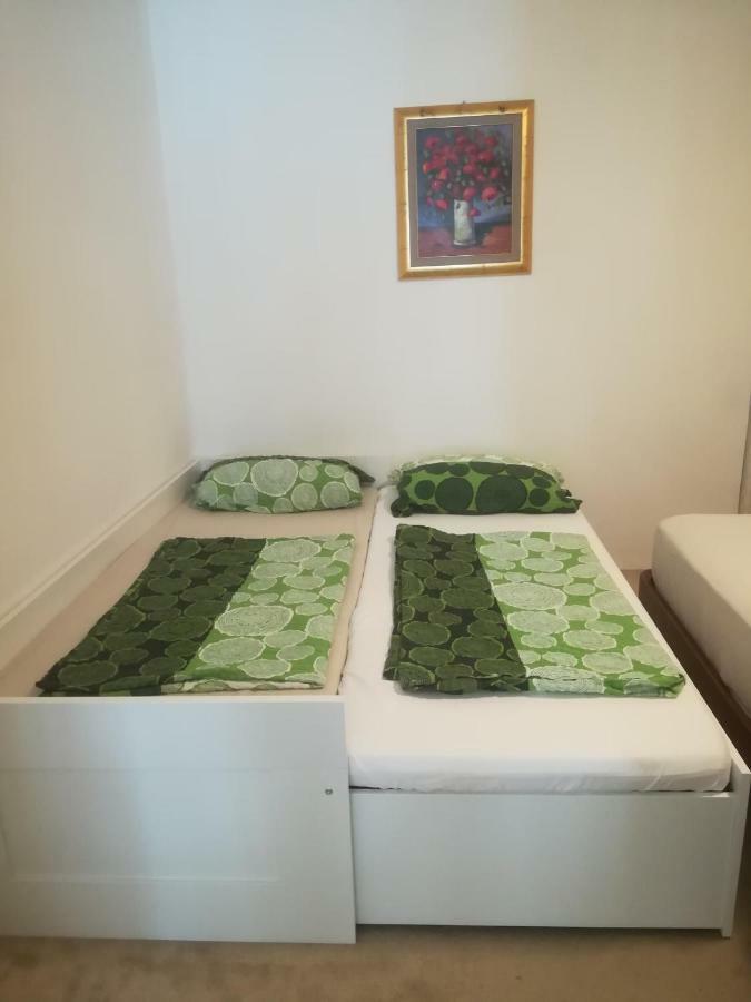 Apartma Zalka إيزولا المظهر الخارجي الصورة