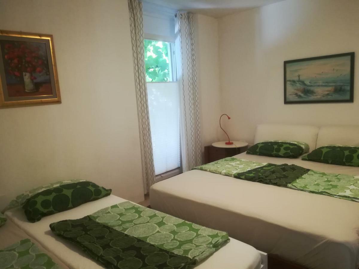 Apartma Zalka إيزولا المظهر الخارجي الصورة