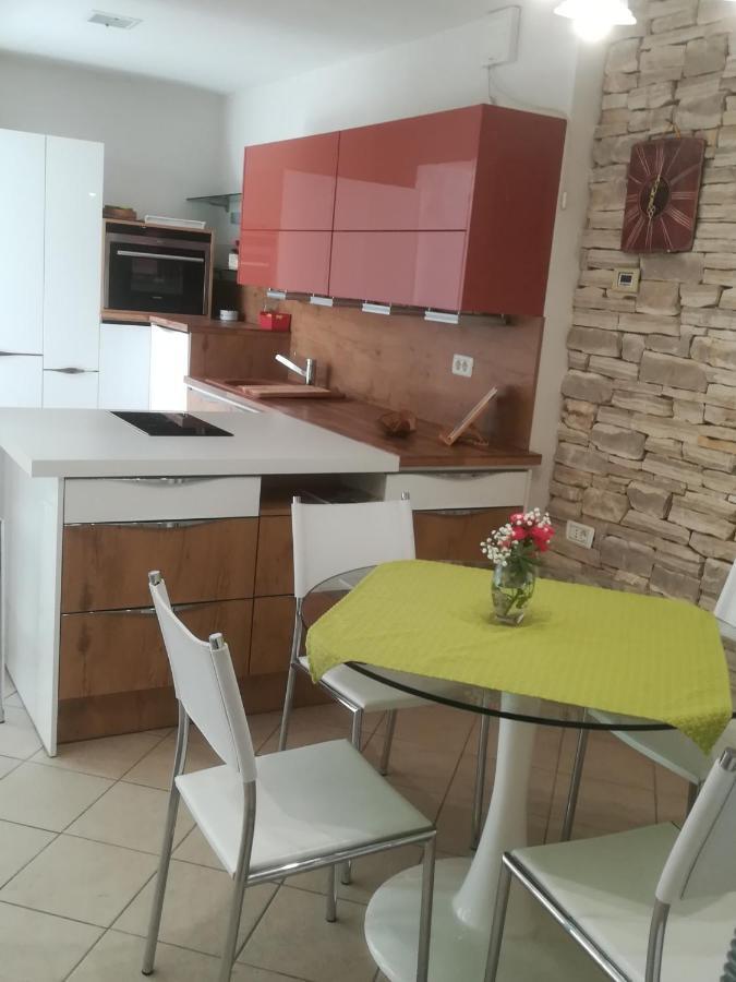 Apartma Zalka إيزولا المظهر الخارجي الصورة