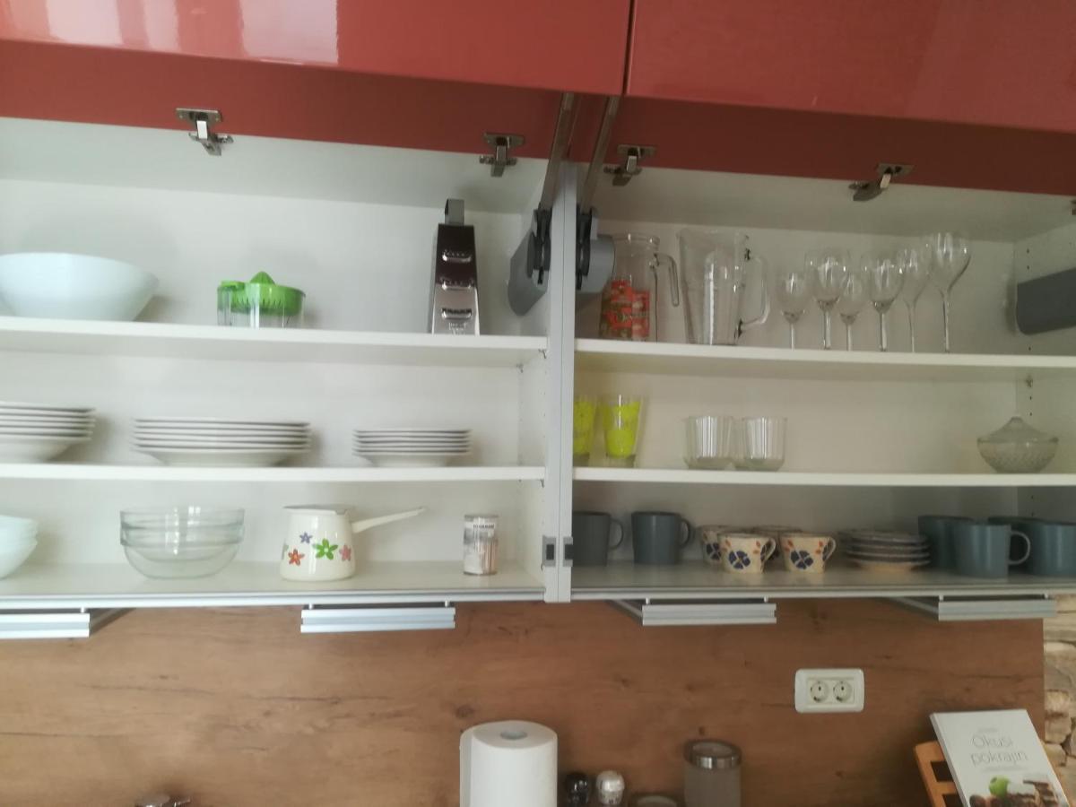 Apartma Zalka إيزولا المظهر الخارجي الصورة